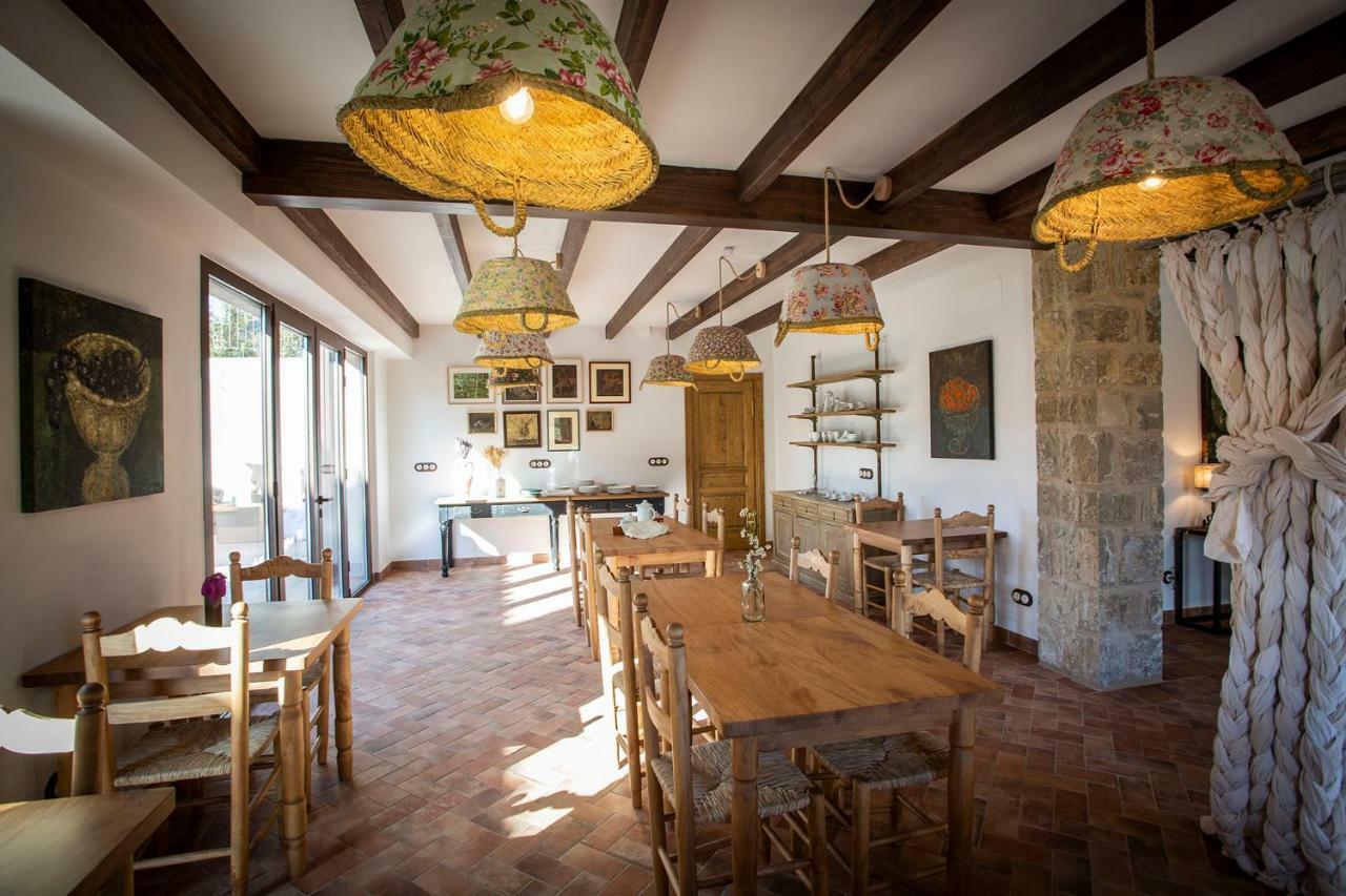 Landhuis Mas El Barber (adults Only) *